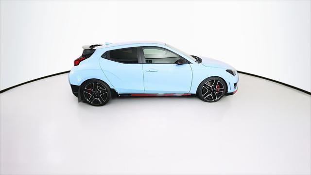 2022 hyundai veloster n base
