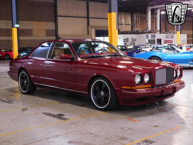1996 bentley continental r