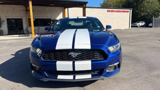 2015 Ford Mustang