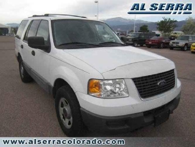 2004 ford expedition xls in colorado springs, co
