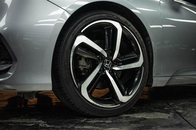 2020 honda accord sport 1.5t