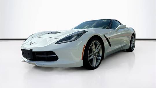 2019 Chevrolet Corvette
