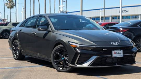 2024 Hyundai Elantra