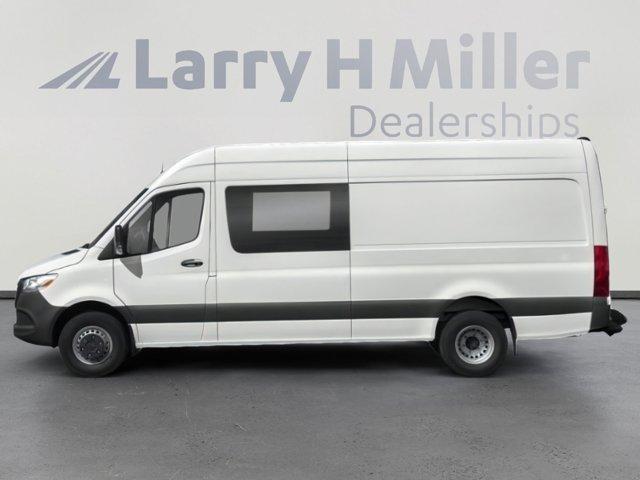 2021 mercedes-benz sprinter 3500 144 in. wb