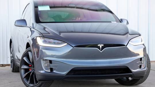 2021 Tesla Model X