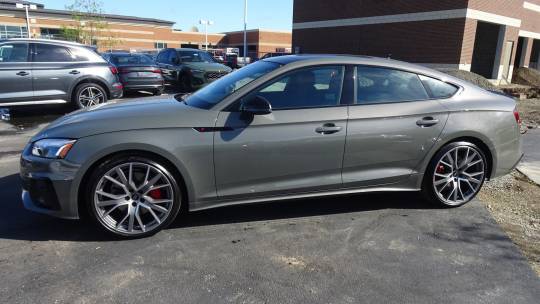 2025 Audi A5