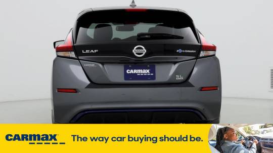 2019 Nissan Leaf