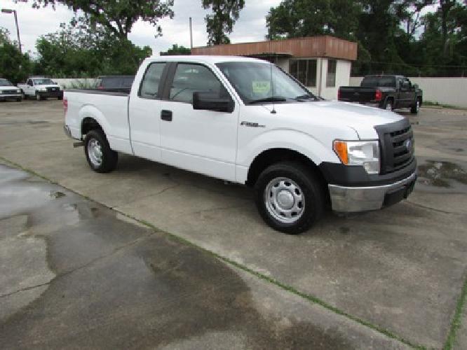 2011 ford f150 supercab ...like new in houston, tx