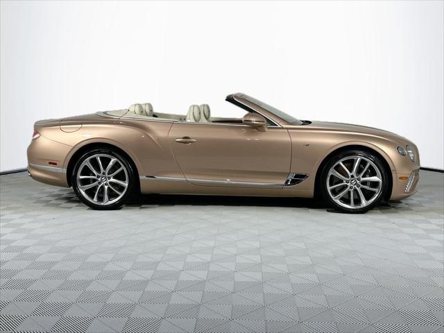 2020 bentley continental gt v8
