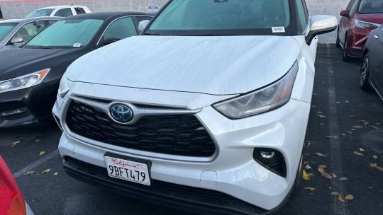 2022 Toyota Highlander