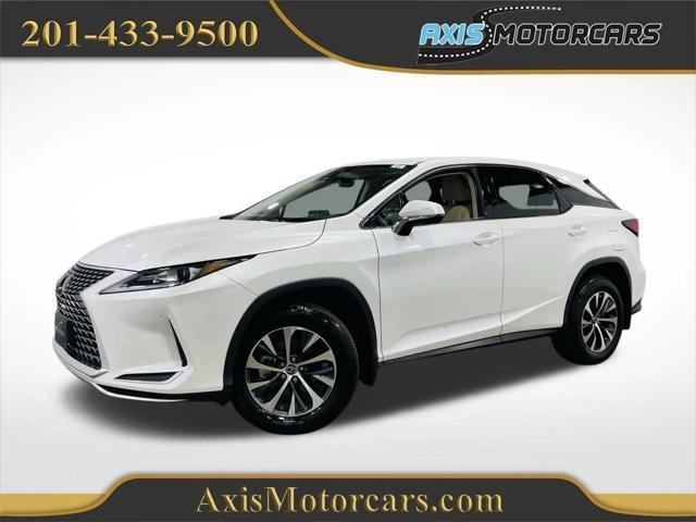 2022 lexus rx 350 base