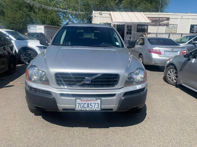 2006 volvo xc90 2.5t