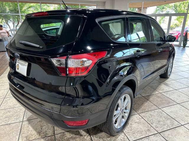 2018 ford escape s