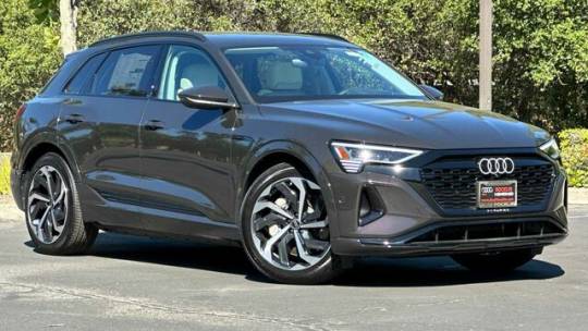 2024 Audi Q8 e-tron