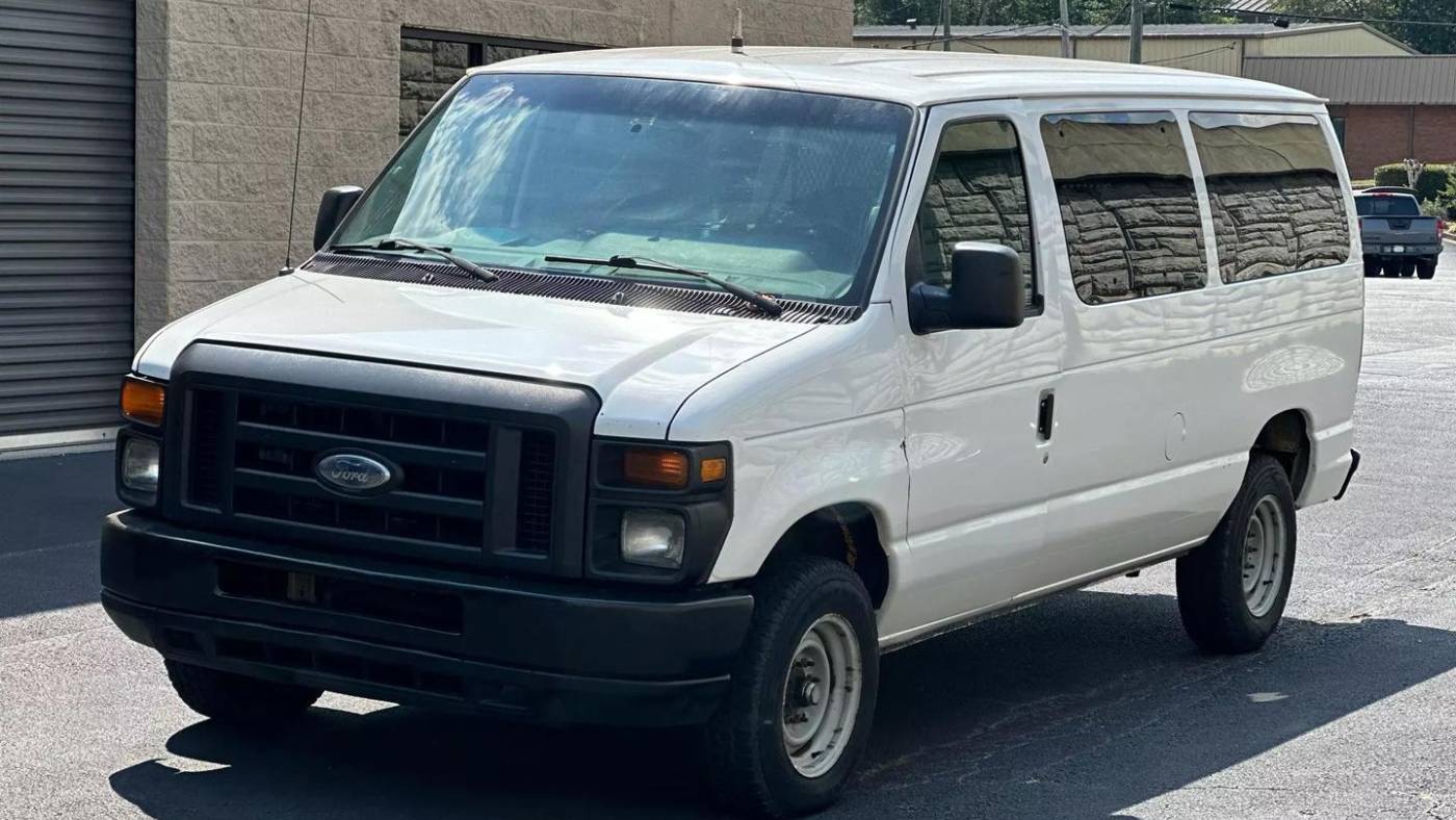 2011 ford e-series