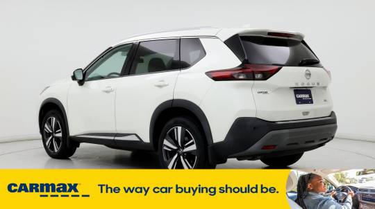 2021 Nissan Rogue