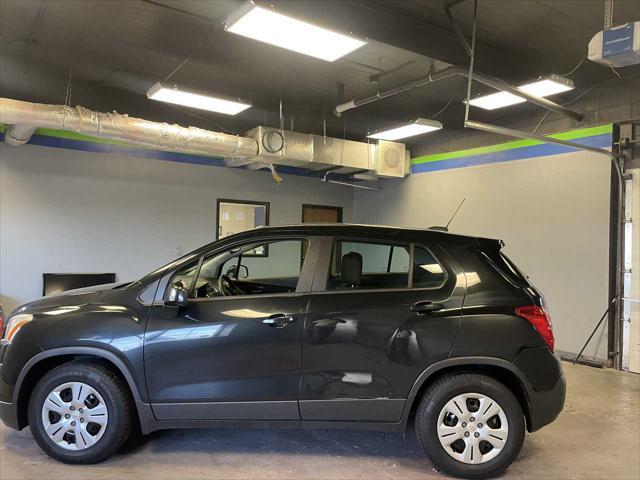 2015 chevrolet trax 1ls