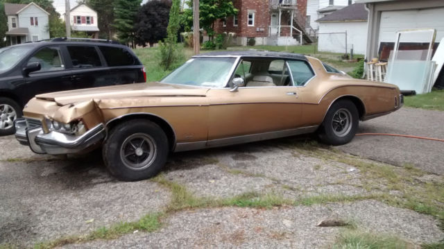 1973 buick riviera grand sport boat-tail