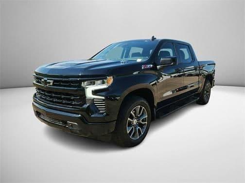 2023 chevrolet silverado 1500 rst in savannah, tennessee