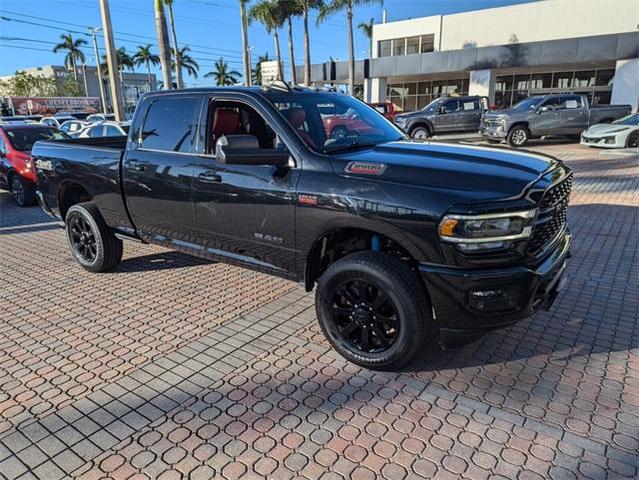 2022 ram 2500 big horn