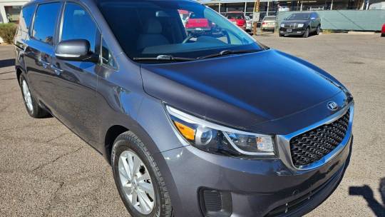 2016 Kia Sedona