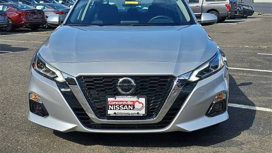 2022 Nissan Altima