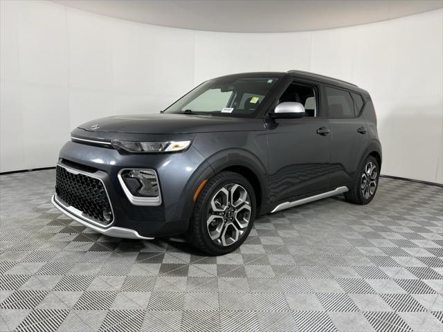 2021 kia soul x-line