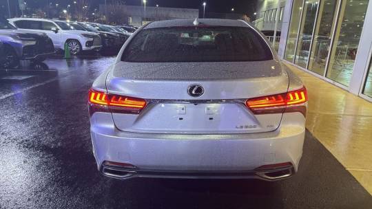 2018 Lexus LS