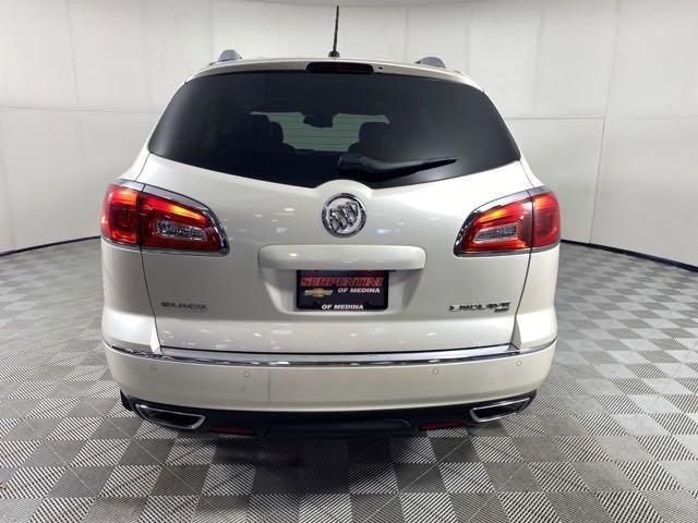 2014 buick enclave premium