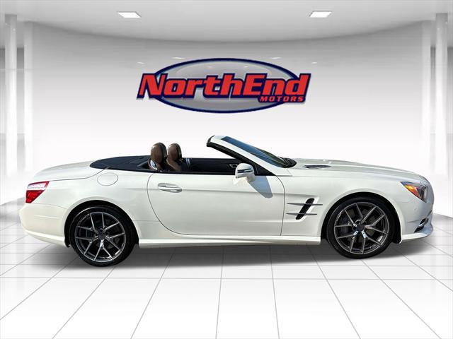 2015 mercedes-benz sl-class sl 400