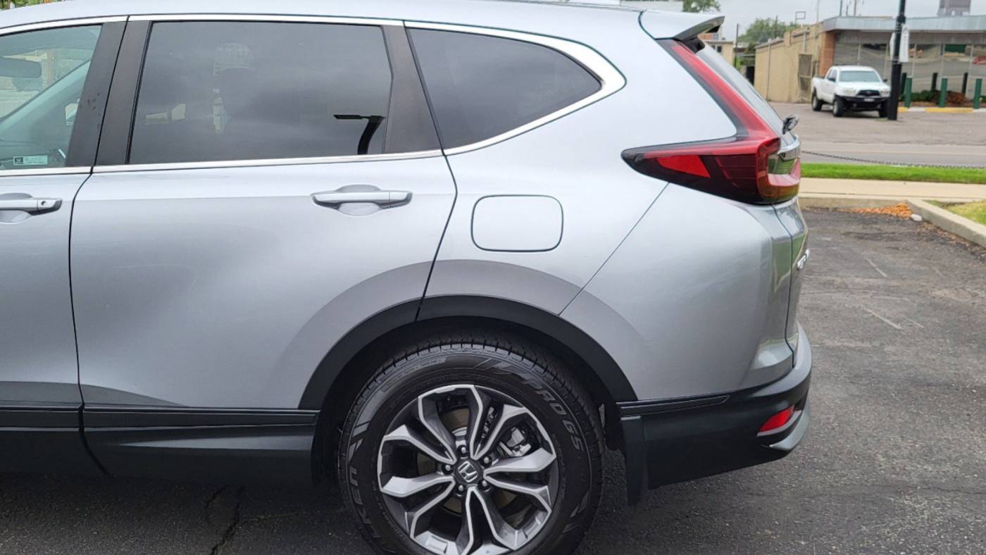 2020 honda cr-v ex