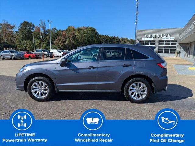 2017 acura rdx technology package
