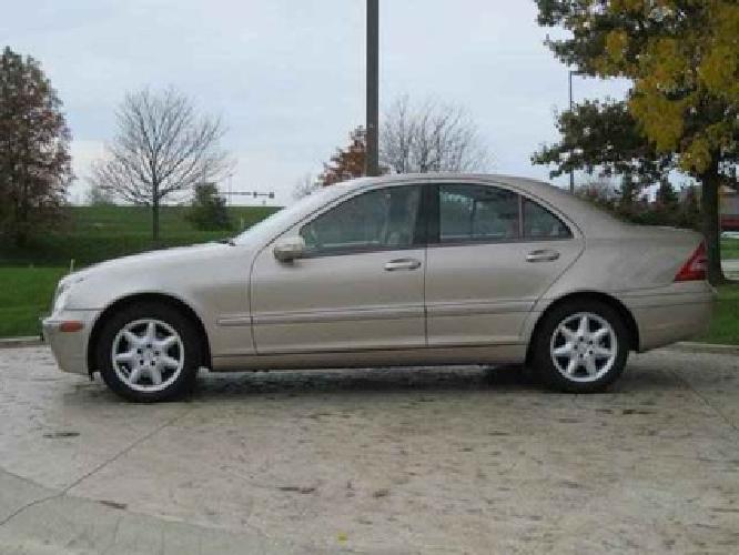 2004 mercedes-benz c-class c240 in dublin, oh