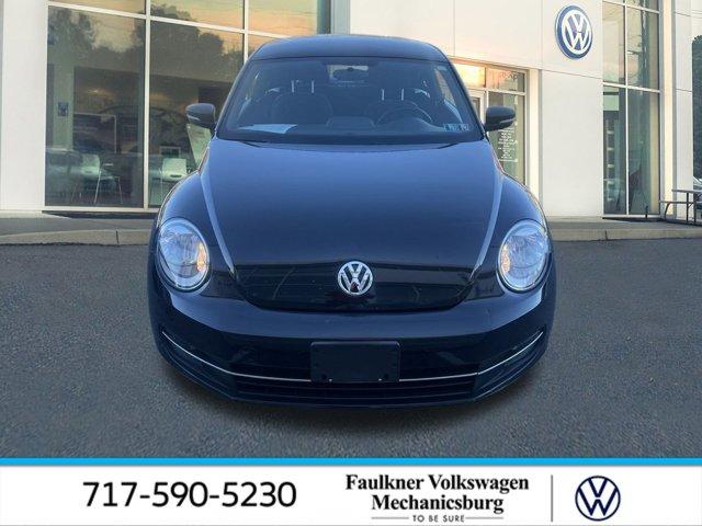 2013 volkswagen beetle 2.0t turbo