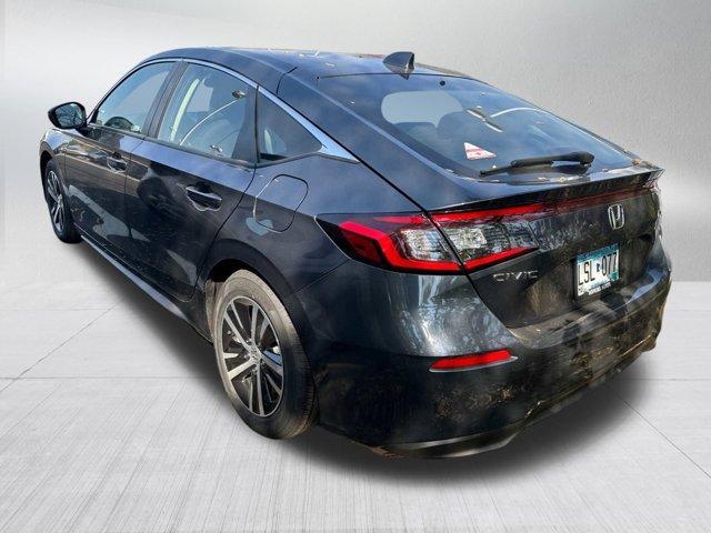 2024 honda civic lx