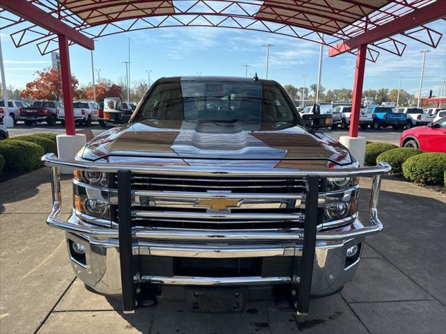 2015 chevrolet silverado 2500 ltz
