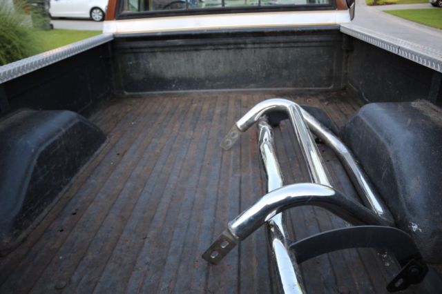 1977 chevy c10 cheyenne 4wd original south carolina truck