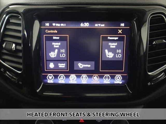 2019 jeep compass limited 4x4 in cleveland, ohio