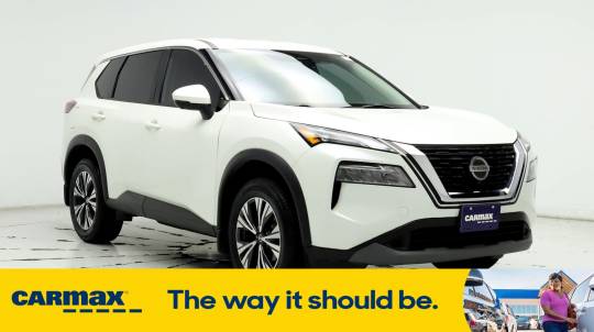 2021 Nissan Rogue