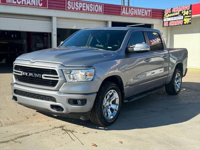 2020 ram 1500 big horn/lone star