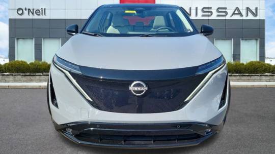 2023 nissan ariya