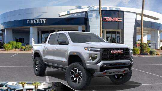 2024 GMC Canyon