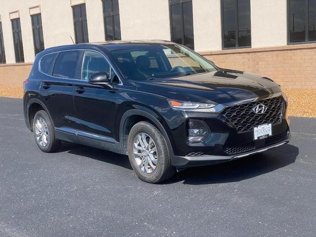2019 hyundai santa fe se 2.4