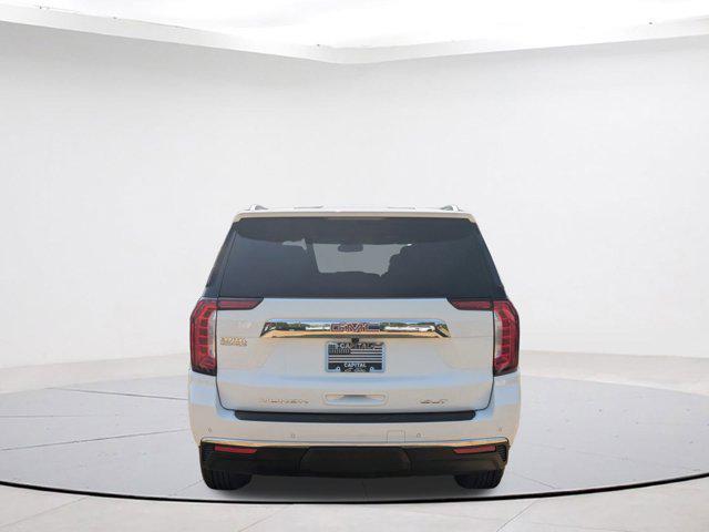 2023 gmc yukon slt