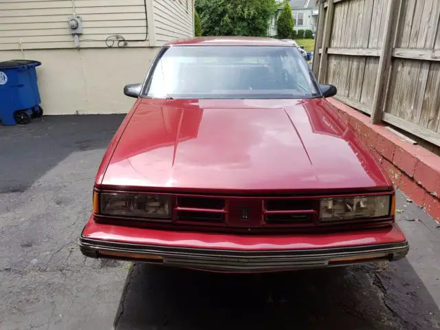 1991 oldsmobile 98