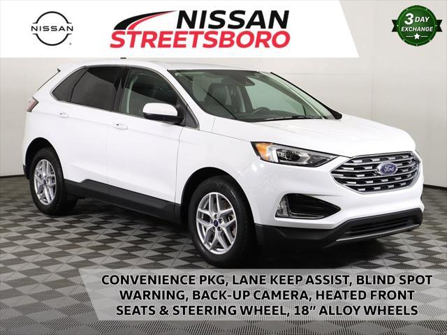 2021 ford edge sel