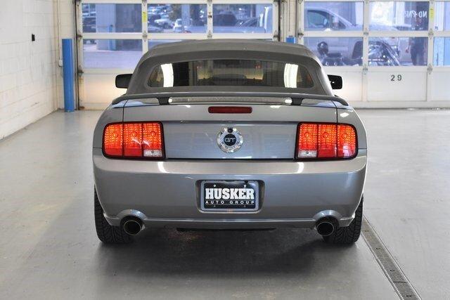 used 2007 ford mustang gt deluxe lincoln, ne 68521 for sale in lincoln, nebraska
