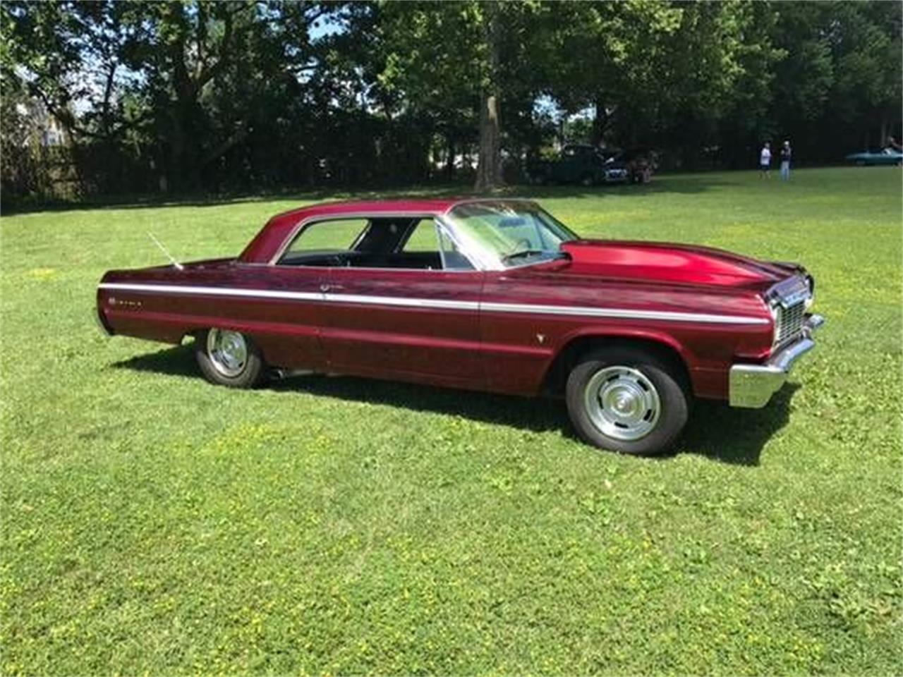 1964 chevrolet impala