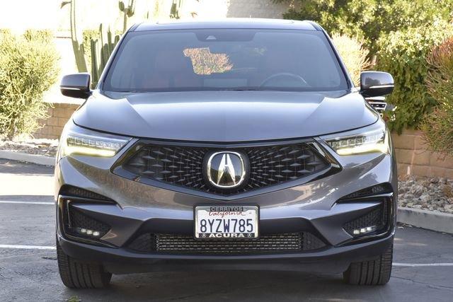 2021 acura rdx