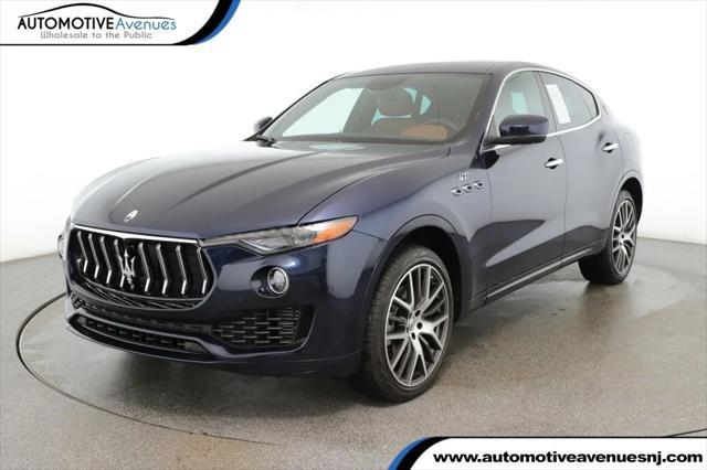 2022 maserati levante gt